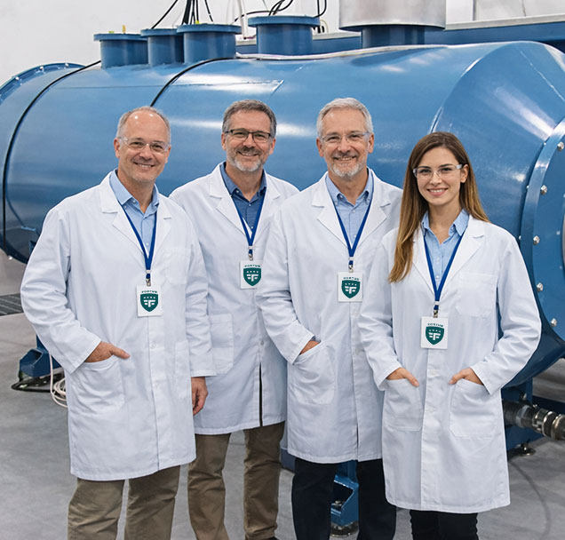 Fortus Founding Team